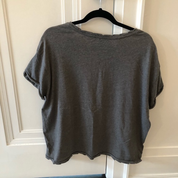 Distressed shirt - Picture 5 of 5